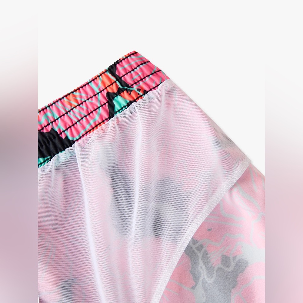 Chubbies Men’s Swim Trunks The Bio Luminiscents - Picture 13 of 13